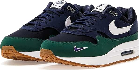Nike Womens Air Max 1 (W) DV3887 400 Gorge Green - Size 6.5W